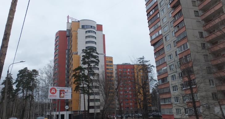 фото ЖК "Сатурн" Раменское - 1